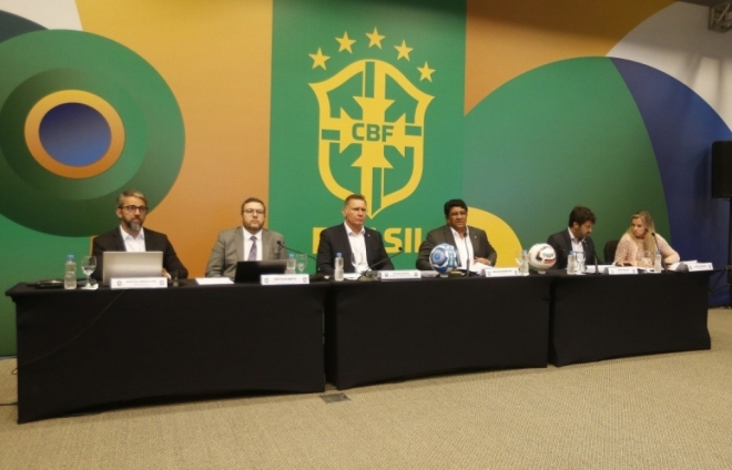 CBF Conselho