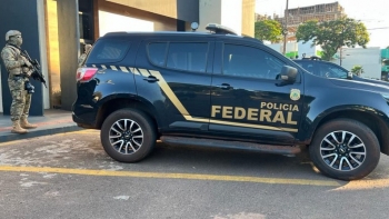 Polícia Federal deflagra operação invasão de terras