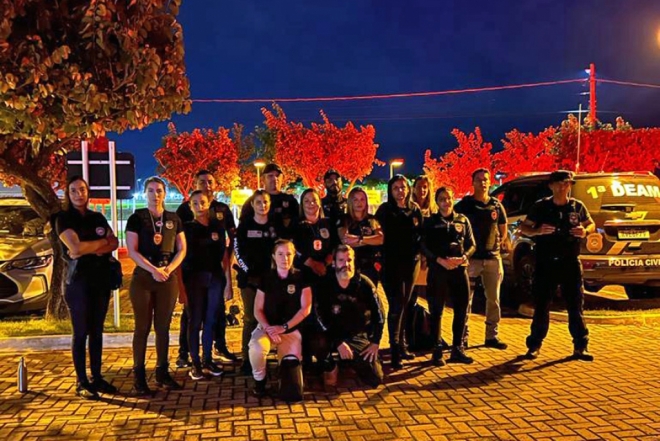 Dia da Mulher: agressores são alvos de operação em Campo Grande
