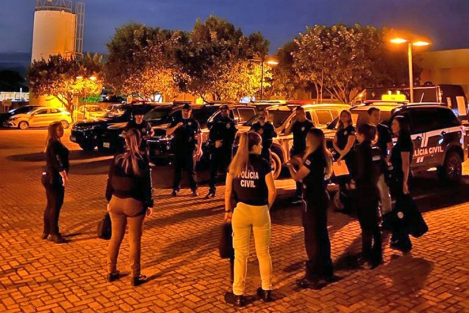 Dia da Mulher: agressores são alvos de operação em Campo Grande