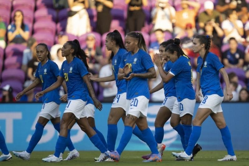 Seleção brasileira disputa próximo jogo na Copa do Mundo Feminina