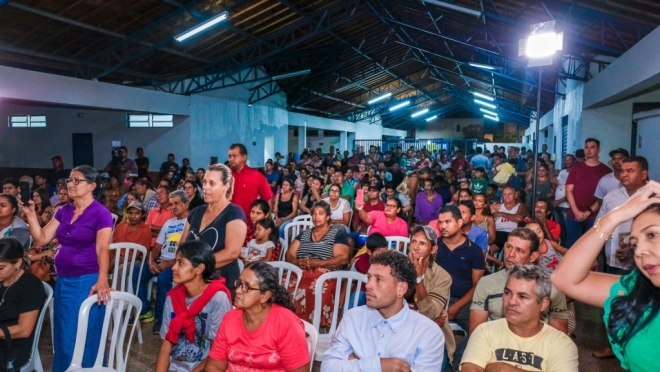 Sancionada, lei que regulariza Homex deve beneficiar mais de 7 mil moradores