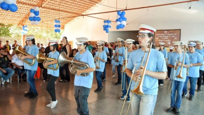 Projeto Escola de Oportunidades é promovida pela prefeitura