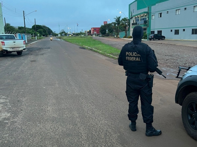 Operação Los Pollos Hermanos: Polícia Federal combate tráfico de drogas e associação criminosa em Ponta Porã