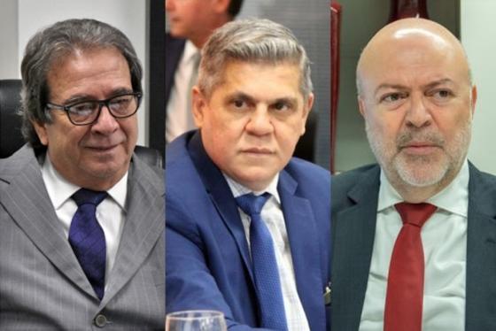 STJ julga hoje recurso envolvendo conselheiros afastados do Tribunal de Contas