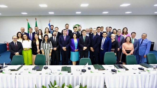 Riedel destaca trabalho da Defensoria P&uacute;blica em Mato Grosso do Sul