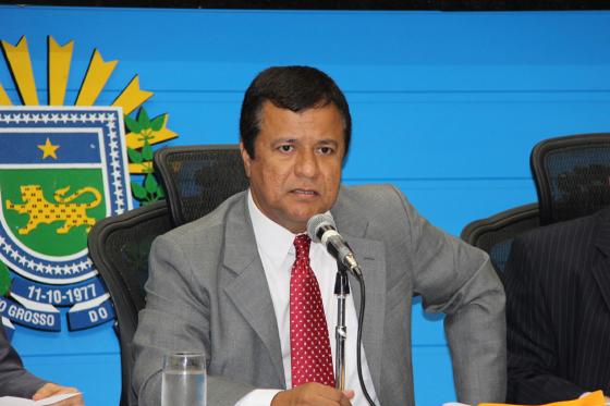Deputado Amarildo Cruz morre aos 60 anos