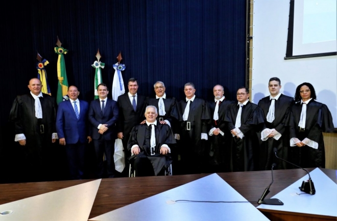 Riedel refor&ccedil;a parceria com Tribunal de Contas Estadual 