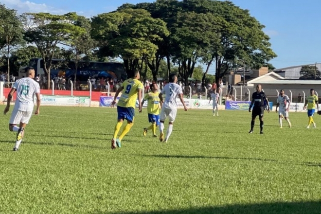 DAC vence Operário Caarapoense e agora tem o Coxim nas quartas de final