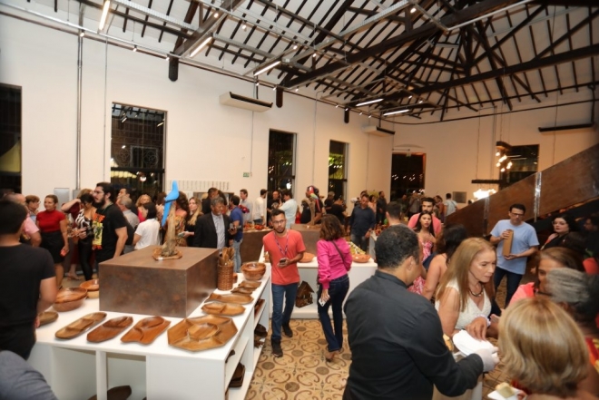 Reformada, Casa do Artes&atilde;o transpira cultura na Avenida Afonso Pena