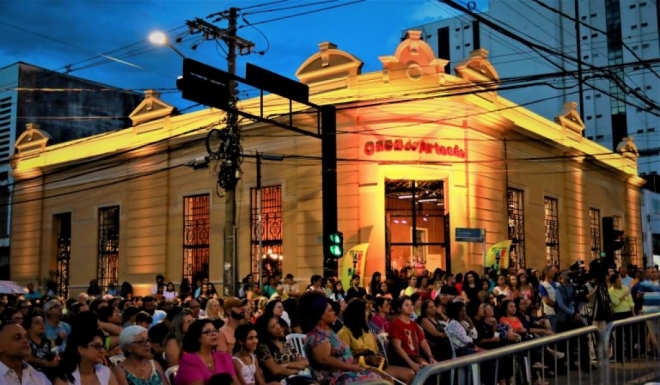 Reformada, Casa do Artes&atilde;o transpira cultura na Avenida Afonso Pena