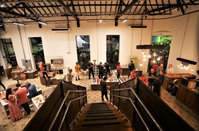 Reformada, Casa do Artes&atilde;o transpira cultura na Avenida Afonso Pena