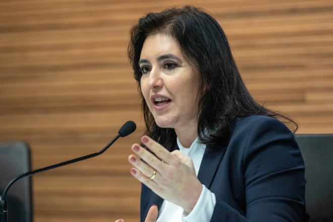 Simone Tebet