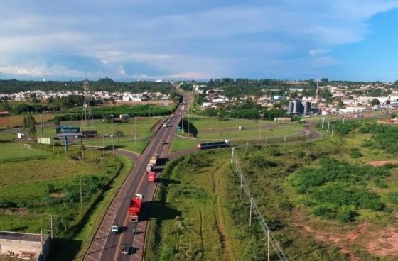 Trecho da BR-163 entre Campo Grande e a divisa com Mato Grosso deve passar por nova concessão pela ANTT