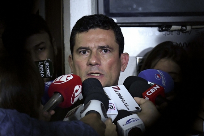 Com alvos em Mato Grosso do Sul, PF deflagra operação contra grupo que planejava matar Sergio Moro