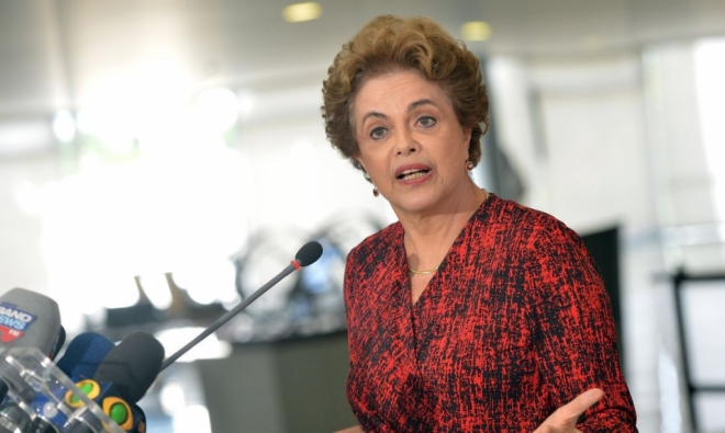 Dilma Rousseff é eleita presidente do Banco do Brics