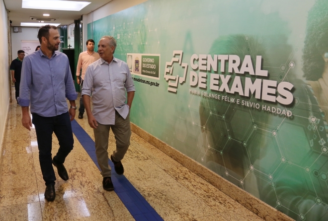 Agência do Detran passa a atender ininterruptamente a partir de segunda-feira
