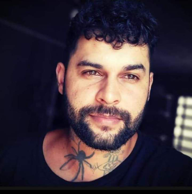 Tatuador Leandro Coelho