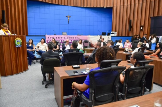 Estado será prioridade no Pacto Nacional de Enfrentamento ao Feminicídio