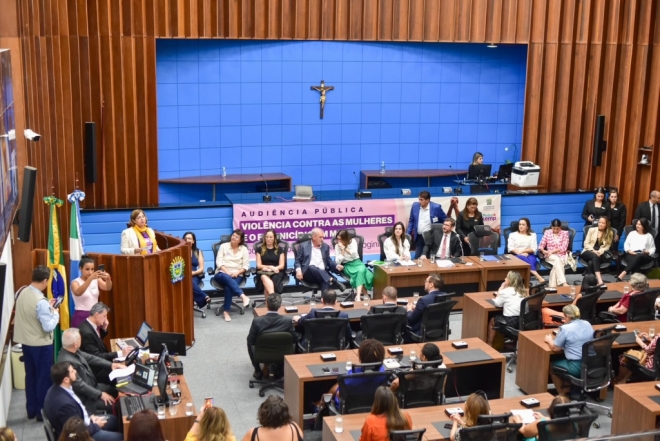 Estado será prioridade no Pacto Nacional de Enfrentamento ao Feminicídio