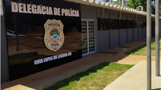 DP Guia Lopes da Laguna