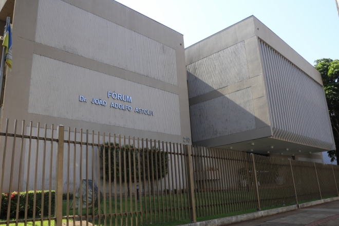 Fórum de Dourados