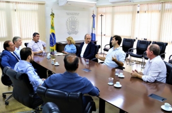 Complexo aviário será construído em Sidrolândia