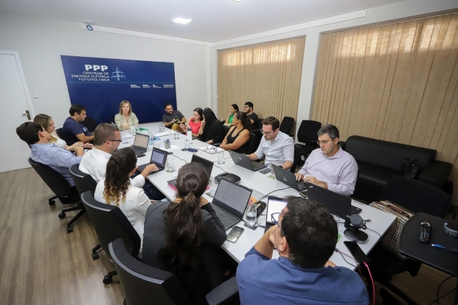 Trabalhos para concessão de parques estaduais é iniciado na Capital