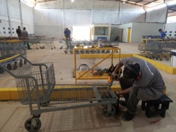 Mato Grosso do Sul tem 6,2 mil detentos trabalhando dentro e fora dos presídios