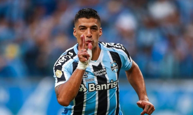 Grêmio Suaréz