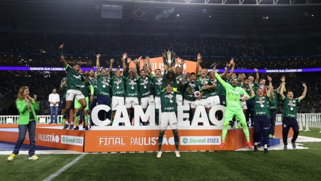 Palmeiras