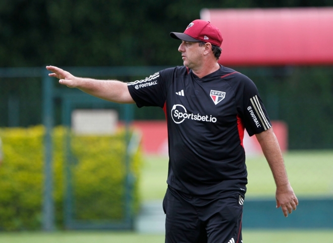 Rogério Ceni São Paulo