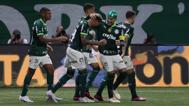 Palmeiras Tombense