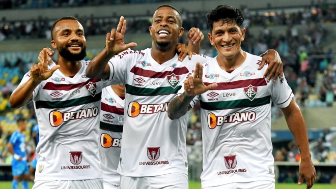 Fluminense Paysandu