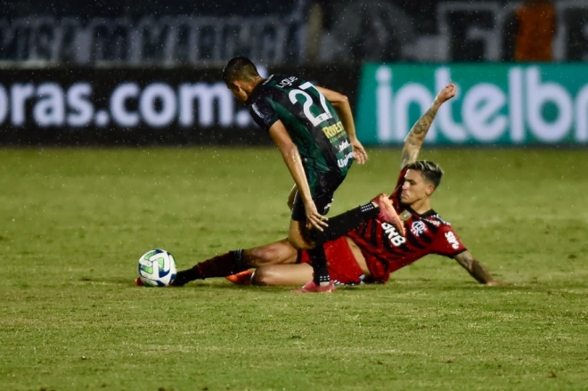 Maring&aacute; Flamengo