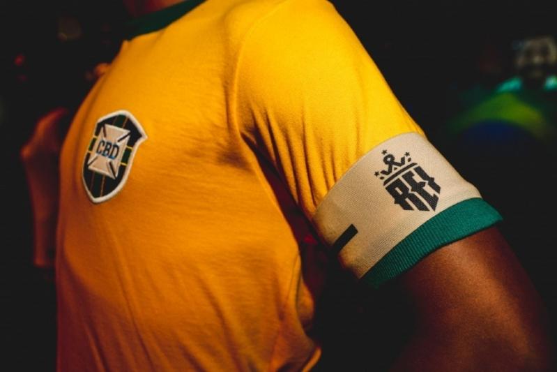 Campeonato Brasileiro 2023 começa com homenagens ao Rei Pelé