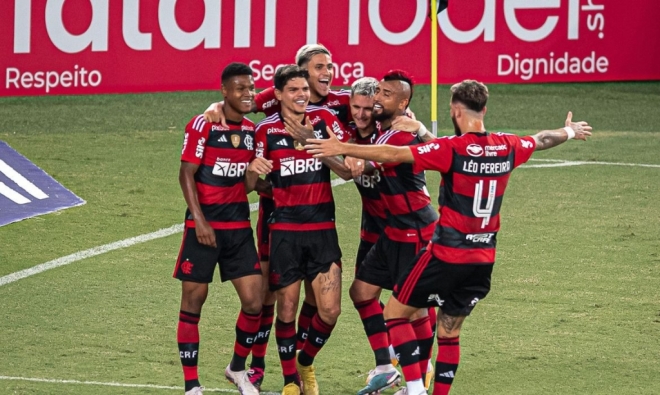 Flamengo Coritiba