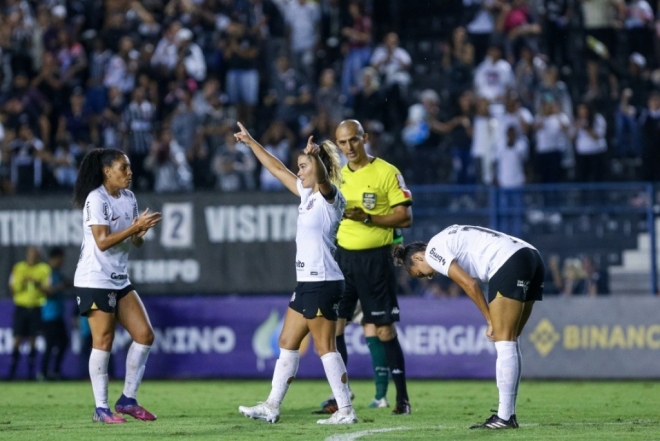 Corinthians Palmeiras
