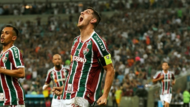 Fluminense Strongest