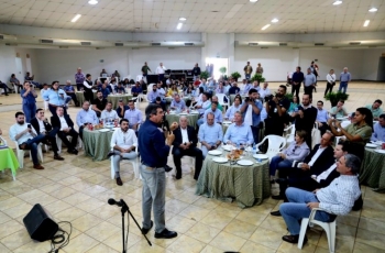 Mato Grosso do Sul é referência em genética com unidade produtora de sêmen suíno