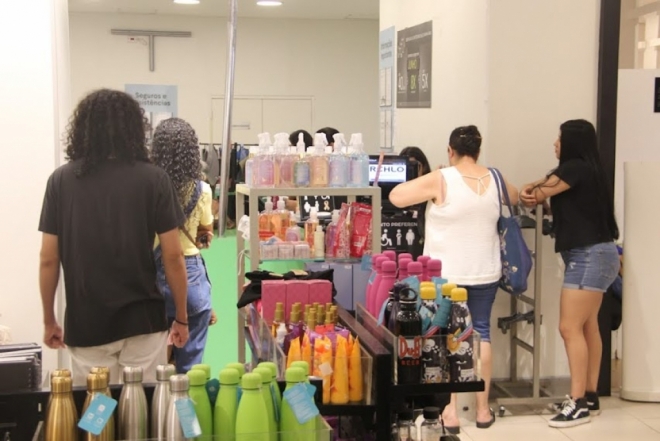 Número de empresas na Capital cresceu em 9,68% frente a março do ano passado