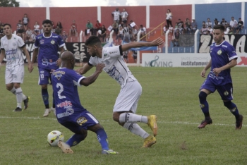 Oper&aacute;rio e Costa Rica n&atilde;o saem do zero no primeiro jogo decisivo do Campeonato Estadual