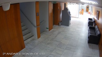GSI divulga imagens do dia da invasão no Palácio do Planalto