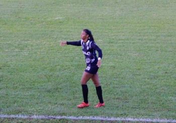 Operário FC Feminino - Yasmin fe o Gol