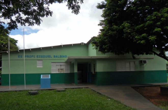 Escola Estadual em Anaurilândia vai passar por reforma e o investimento passa de R$ 2 milhões
