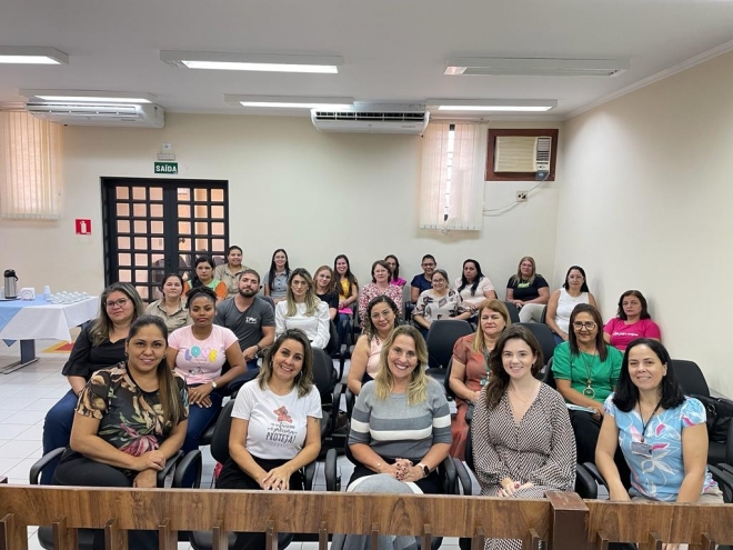 CIJ ministra treinamento para rede de educação de Sonora