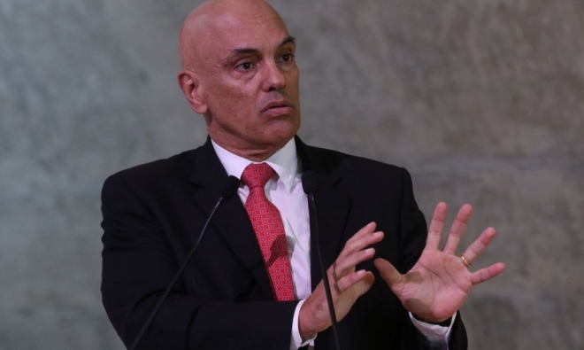 Moraes pede avaliação sobre transferência de Torres para hospital