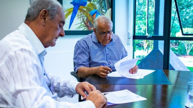 Parceria oferece uma opção de plano de saúde servidores