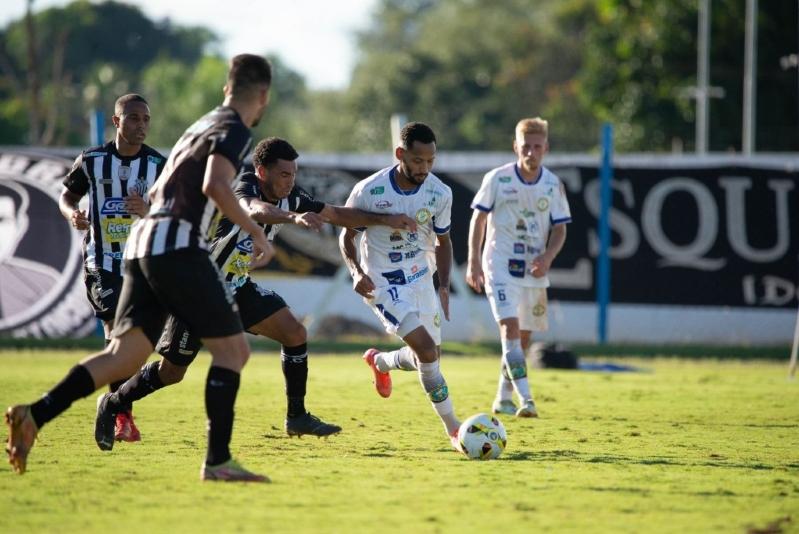 Operário e Costa Rica fazem primeiro jogo da final do Campeonato