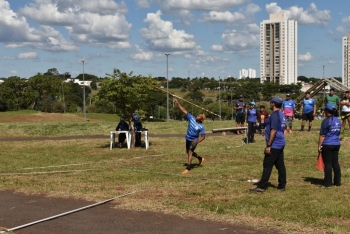 Jogos Indígenas Urbanos atraiu 19 comunidades indígenas da Capital